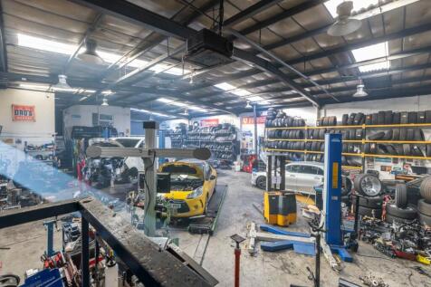 Inside the Workshop