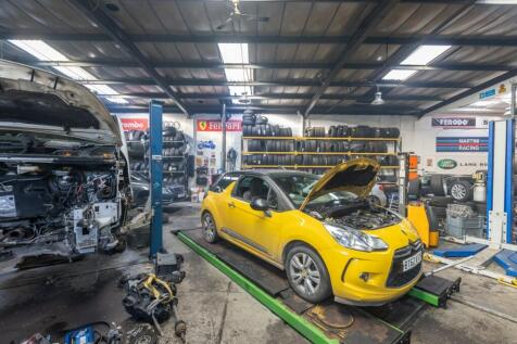 Inside the Workshop