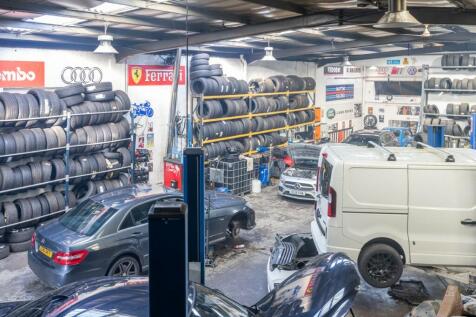 Inside the Workshop