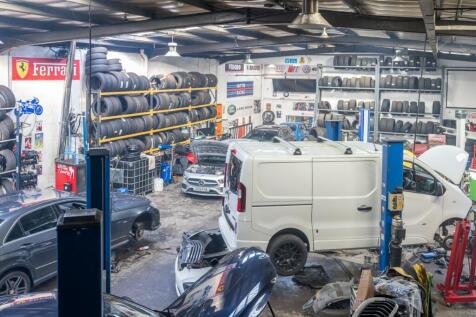 Inside the Workshop