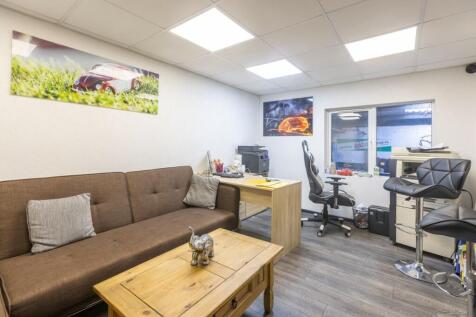 1st Floor Offices