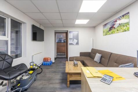 1st Floor Offices