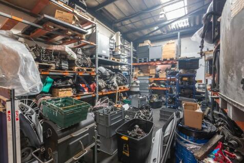 Inside the Workshop