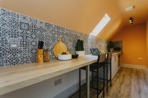 Communal Kitchen