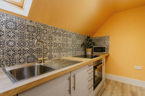 Communal Kitchen