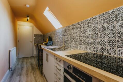 Communal Kitchen