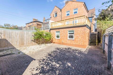 Rear of Property