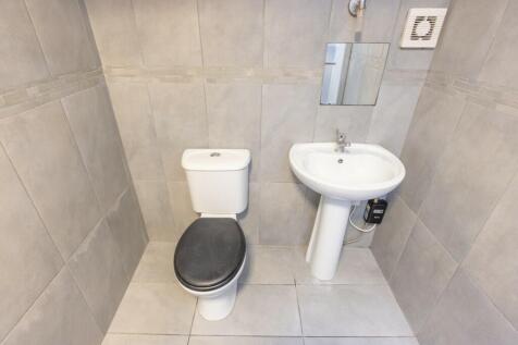 Ensuite Shower Rm