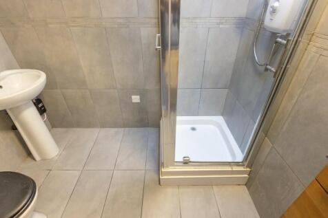 Ensuite Shower Rm