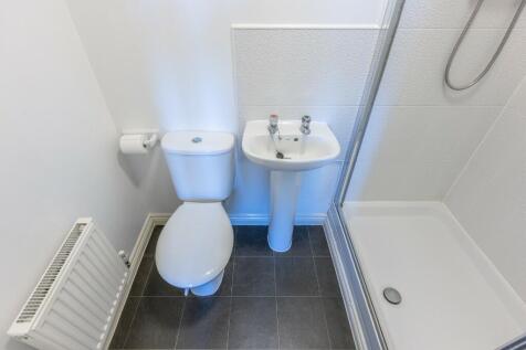 Ensuite Shower Rm