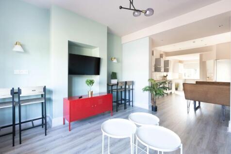 Lounge -kitchen