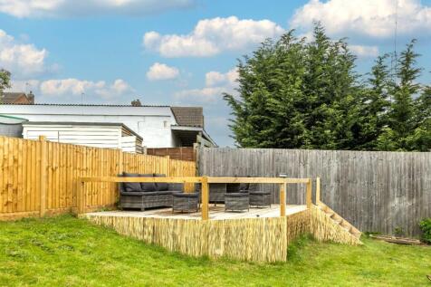 Decked Area