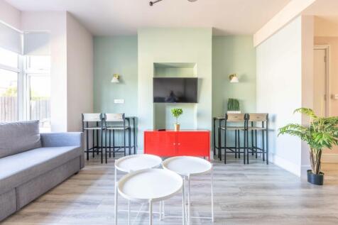 Kitchen/Diner/Living