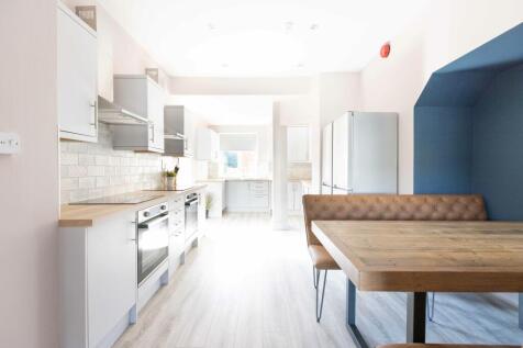 Kitchen/Diner/Living