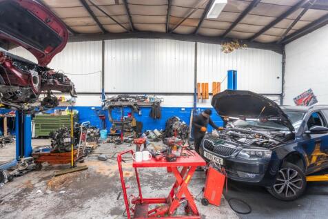 Workshop Area