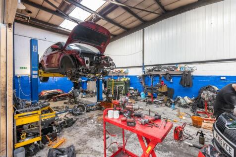 Workshop Area