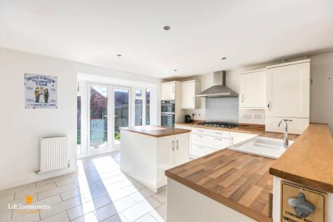 Kitchen-Family Room