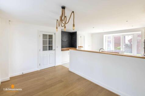 Kitchen-Family Room