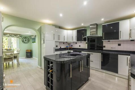 Kitchen-Family Room