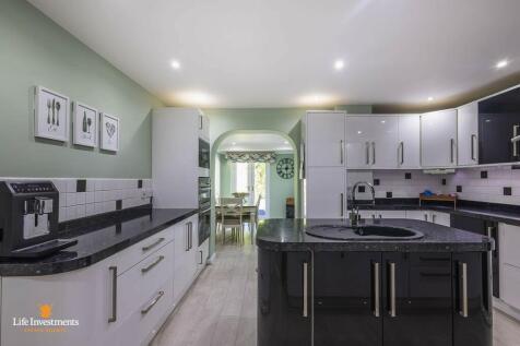 Kitchen-Family Room