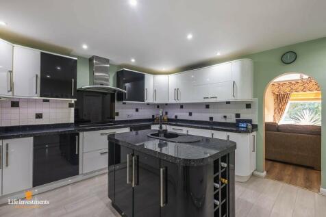 Kitchen-Family Room