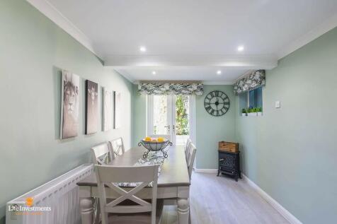 Kitchen-Family Room