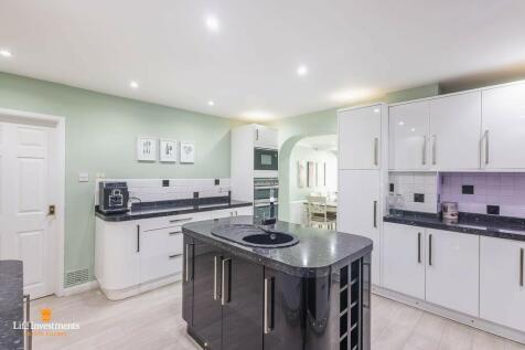 Kitchen-Family Room
