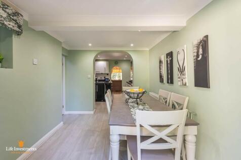 Kitchen-Family Room