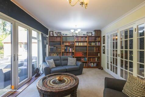 Garden Room
