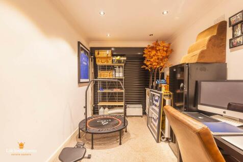 Garage - Gym