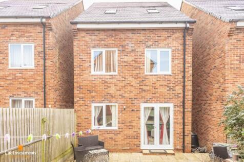 Rear of Property