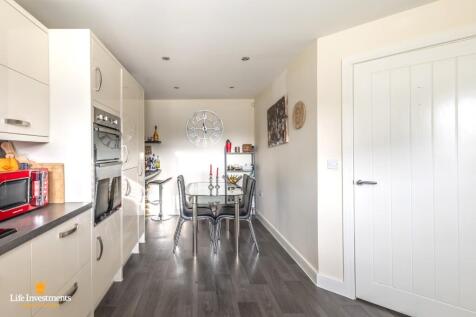 Kitchen-Dining Room