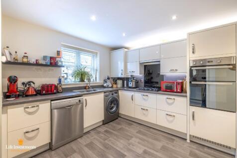 Kitchen-Dining Room