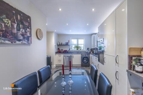Kitchen-Dining Room