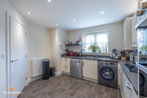 Kitchen-Dining Room