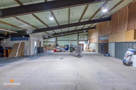 Workshop-Warehouse