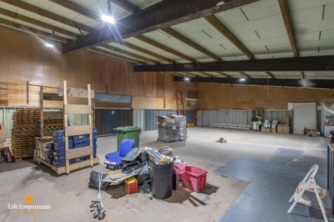 Workshop-Warehouse