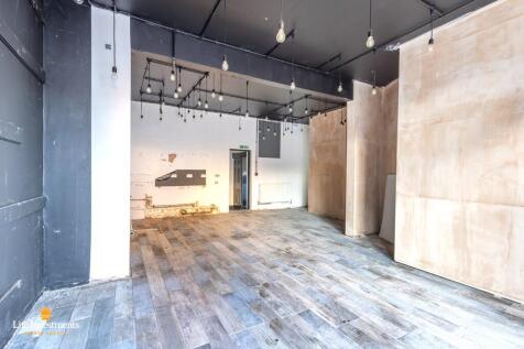 Shop Interior