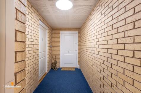 Communal Hallway