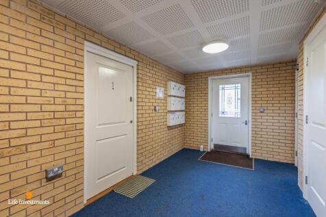 Communal Hallway