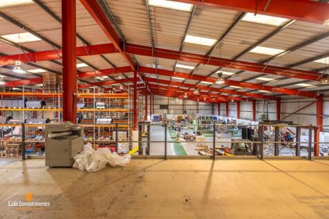 1st Floor Mezzanine
