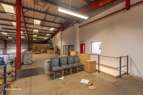 1st Floor Mezzanine