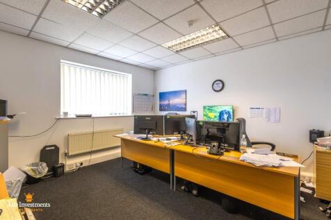 1st Floor Office 1