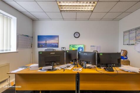 1st Floor Office 1