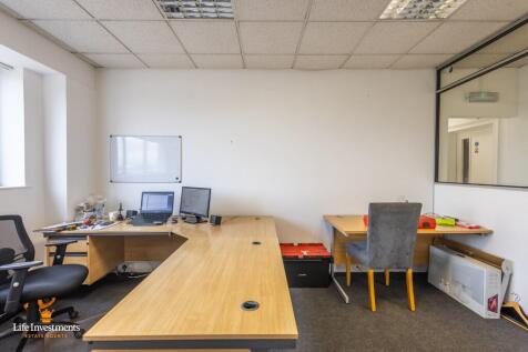 1st Floor Office 3