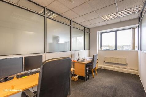 1st Floor Office 4