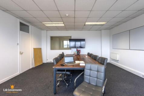 1st Floor Board Room