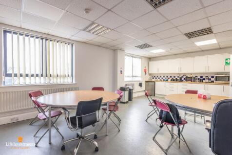 Communal Kitchen