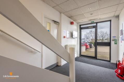 Reception Area