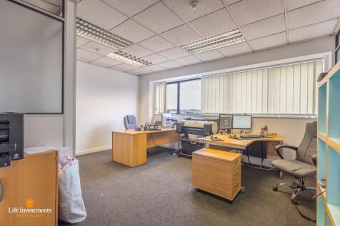 1st Floor Office 5
